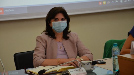 M. Anisie: Copiii din Bucureşti vor merge luni la școală și la grădiniță