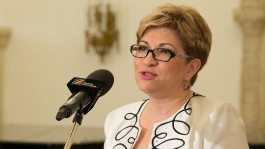 Apel matinal. Liliana Staicu, directorul orchestrelor și corurilor Radio