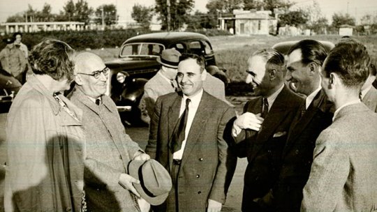 „Disensiuni româno-sovietice. Anul 1947”