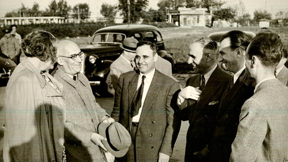 „Disensiuni româno-sovietice. Anul 1947”