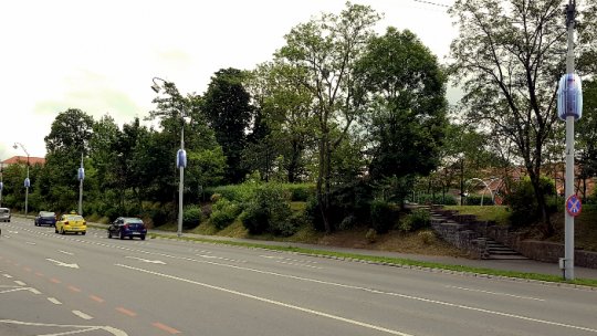 Experiment antipoluare la Sibiu