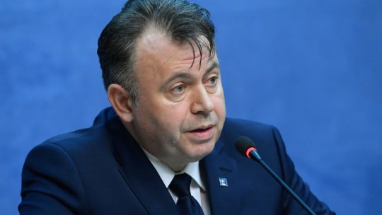 Ministrul sănătății, vizite în județele Cluj, Mureș, Sibiu și Brașov