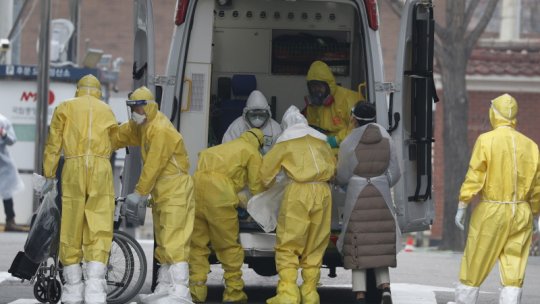 OMS avertizează despre un moment critic al pandemiei coronavirusului