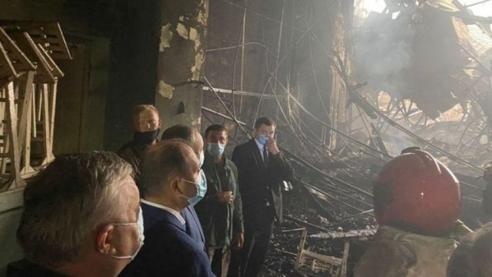 Sprijin oferit de România Filarmonicii Naţionale din Republica Moldova