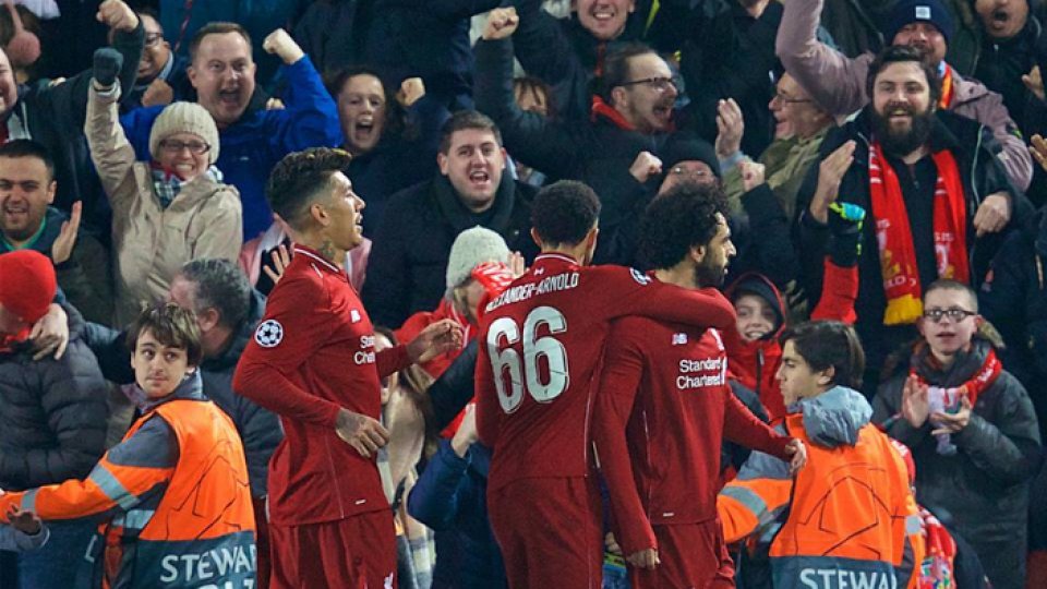 FC Liverpool şi Manchester United, înfrângeri umilitoare