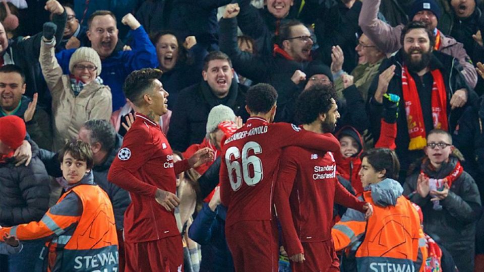 FC Liverpool şi Manchester United, înfrângeri umilitoare 