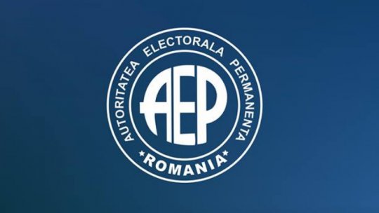 AEP a anunţat pe site-ul său rezultatele alegerilor din Bucureşti
