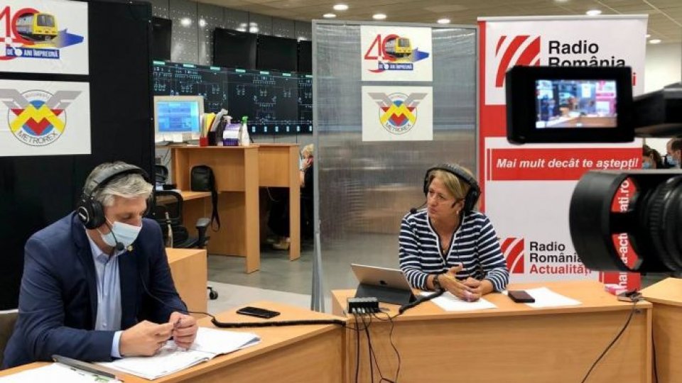 Metroul bucureștean, între tradiție și inovație