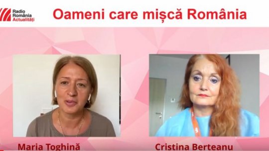Medicul Cristina Berteanu: Cancerul nu mai este o sentință! 