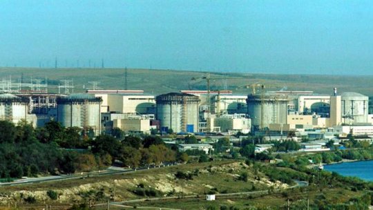 Acord România - SUA privind reactoarele nucleare de la Cernavodă