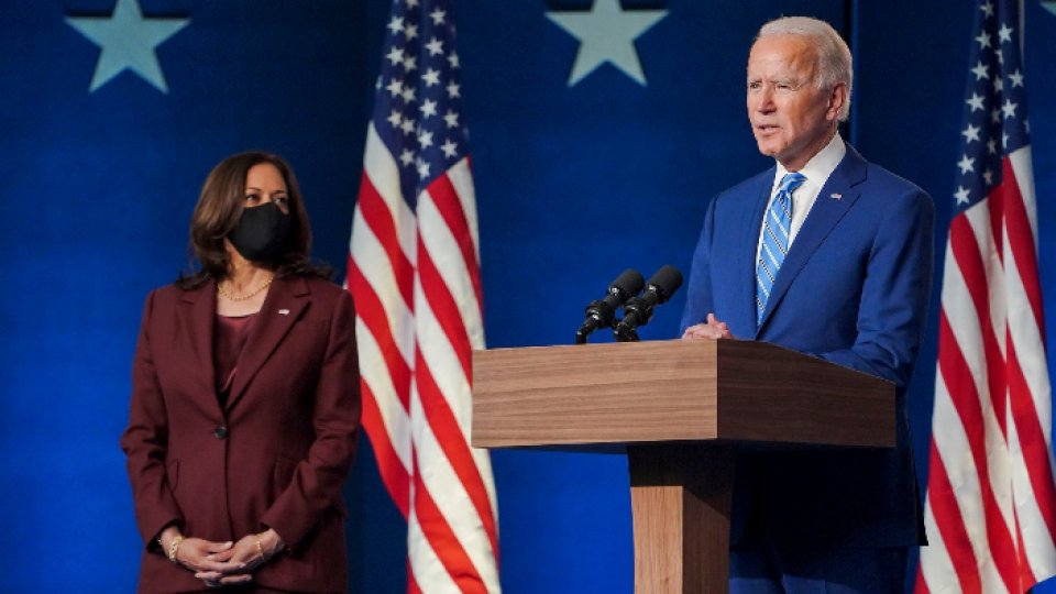 Preşedintele ales al SUA, Joe Biden, a câştigat şi în statul-cheie Arizona