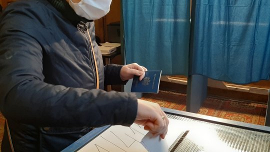 Cetățenii din R. Moldova pot vota ptr. alegerile prezidențiale și în Galați