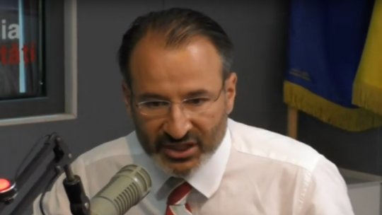 Apel matinal: Invitat, Andrei Țărnea