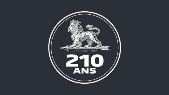 Aniversare Peugeot - 210 ani