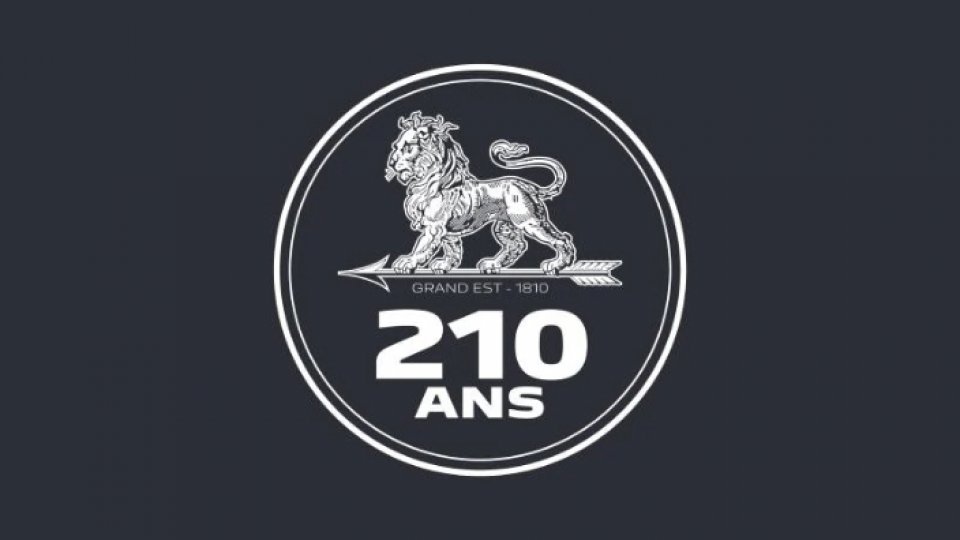 Aniversare Peugeot - 210 ani