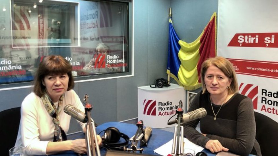 Serviciul de noapte cu Maria Țoghină, premiat de AREPMF