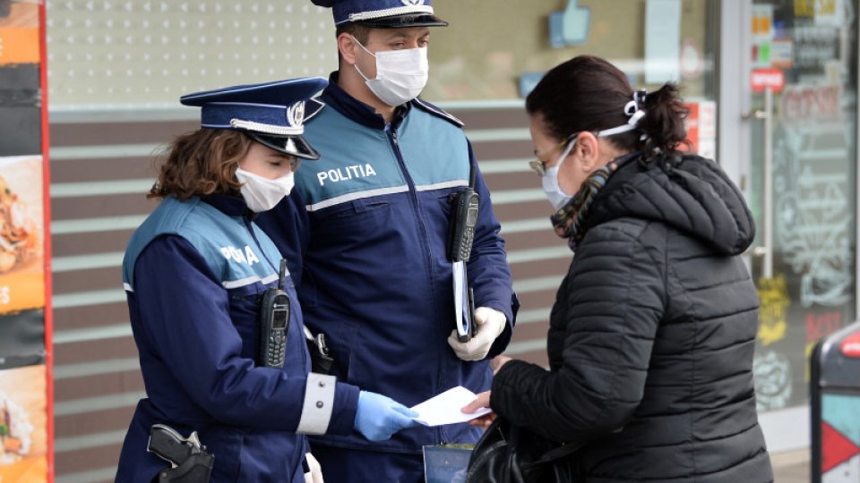 Noi restricţii au intrat în vigoare în judeţul Ilfov