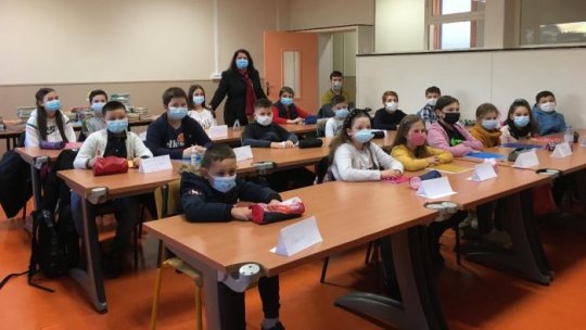 Aproape de România. Comunitatea românilor din Franța