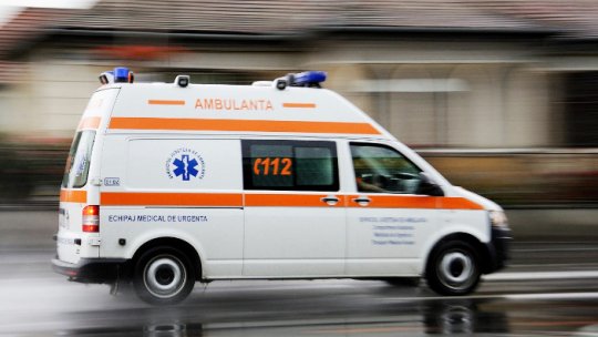 Serviciile de ambulanță sunt supraaglomerate