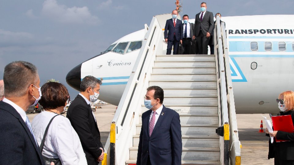 Premierul Ludovic Orban, vizită oficială în Israel