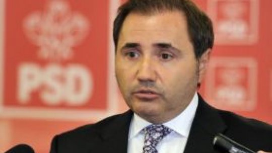 Fostul deputat PSD Cristian Rizea a fost reţinut la Chişinău