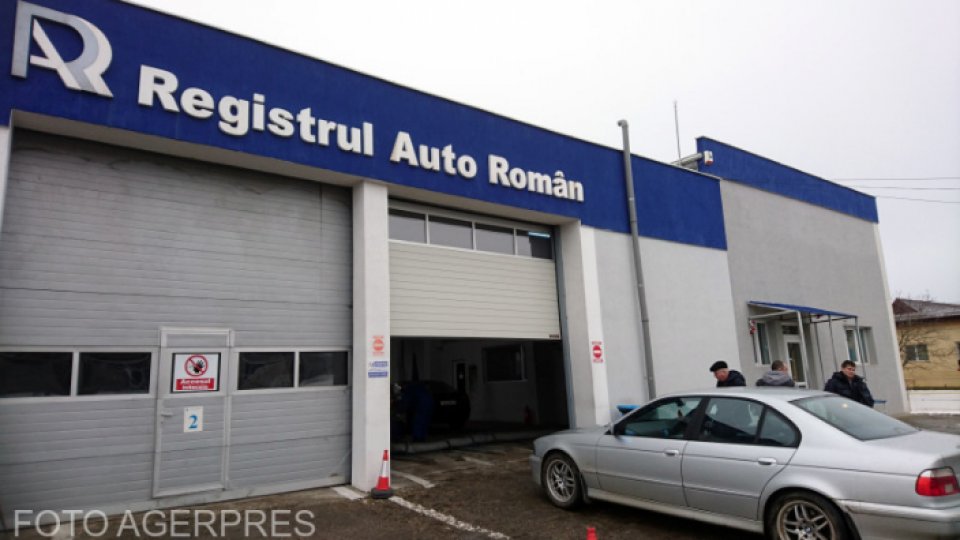 Suspendare a ITP-ului anunțată de Registrul Auto Român