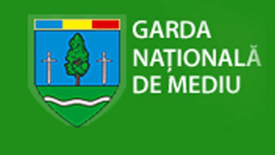 Verificări ale comisarilor Gărzii Naționale de Mediu
