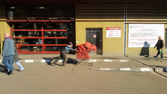 București: Hala nouă din Piața Obor rămâne deschisă