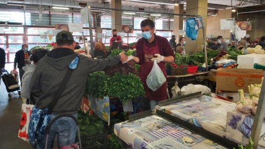Sunt căutate soluții de comercializare în continuare a produselor agricole
