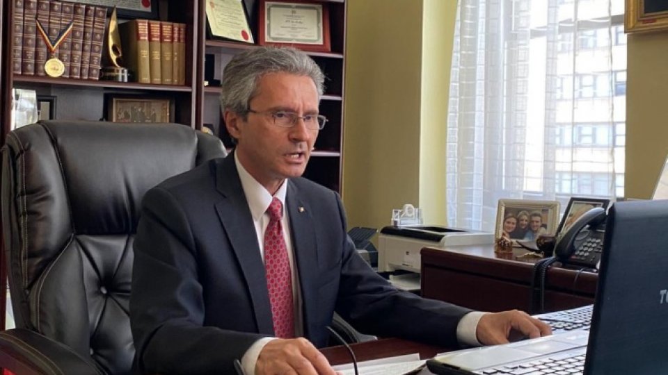 Mesajul ambasadorului Ion Jinga, de Ziua Națională a României