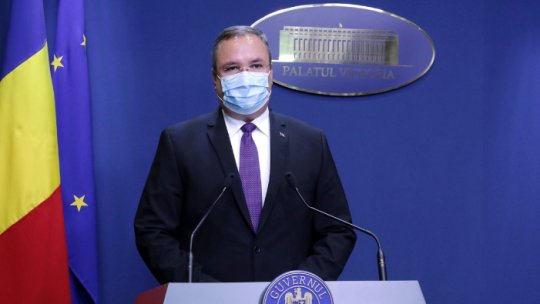 Nicolae Ciucă recomandă reducerea deplasărilor de sărbători, în ac iarnă