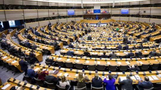 Bugetul multianual al UE, votat cu o majoritate covârşitoare în PE