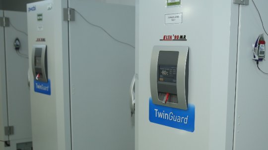 La Institutul Cantacuzino vor putea fi stocate 1.500.000 de doze de vaccin