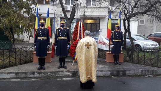 Eroii martiri din decembrie 1989, comemorați în întreaga țară