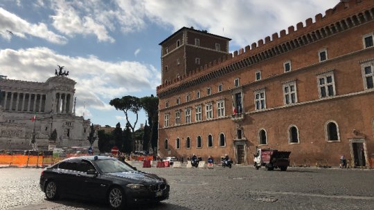 Italia devine zonă roşie  