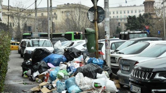 București: Continuă conflictul dintre primarul sectorului 1 și Romprest