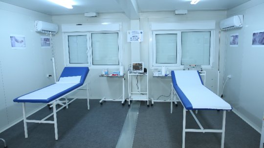 România: 1.387 cazuri noi de pacienţi cu COVID-19 din 4.352 de teste