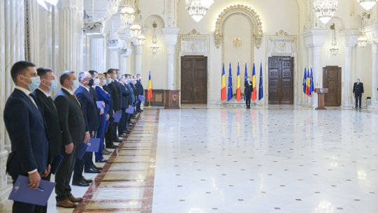 Stadiul construcției bugetului pe anul viitor, în discuţie la Cotroceni