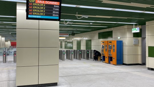 Metrorex şi Alstom au încheiat contractul de achiziție pentru noile trenuri