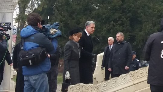 Slujbă de pomenire fără public, la 3 ani de la moartea Regelui Mihai
