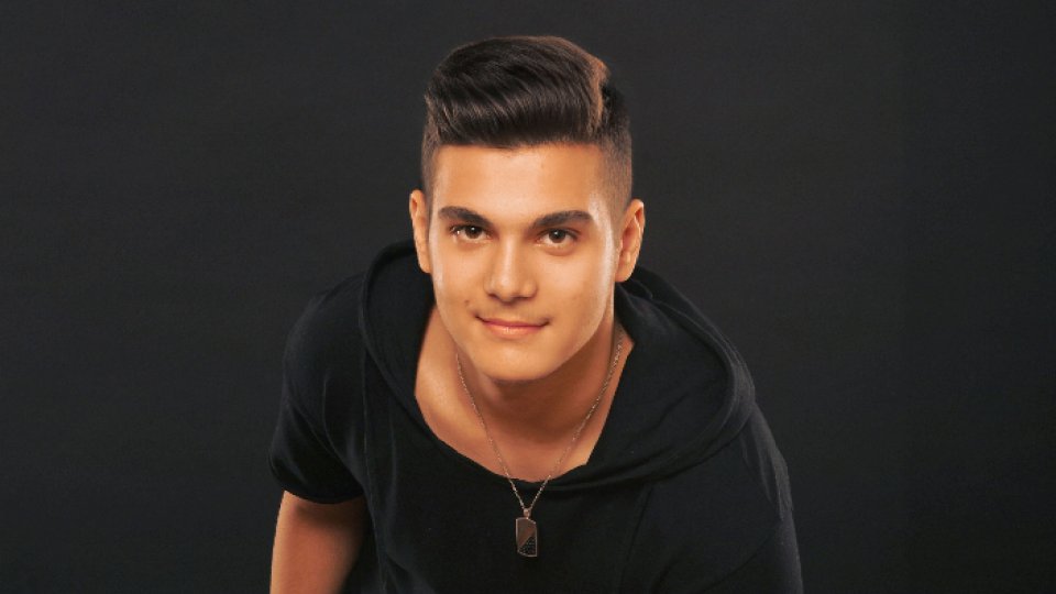 Andreas, pustiul de la Next Star, lanseaza cel de-al patrulea single