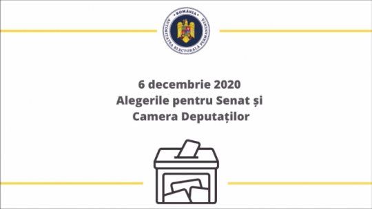 Alegerile de duminică, cea mai scăzută prezenţă post-revoluţionară