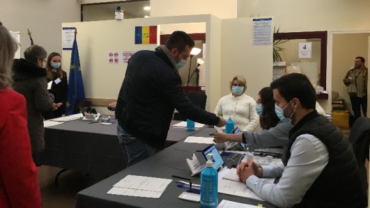 Votul în străinătate pentru alegerile parlamentare din România s-a încheiat