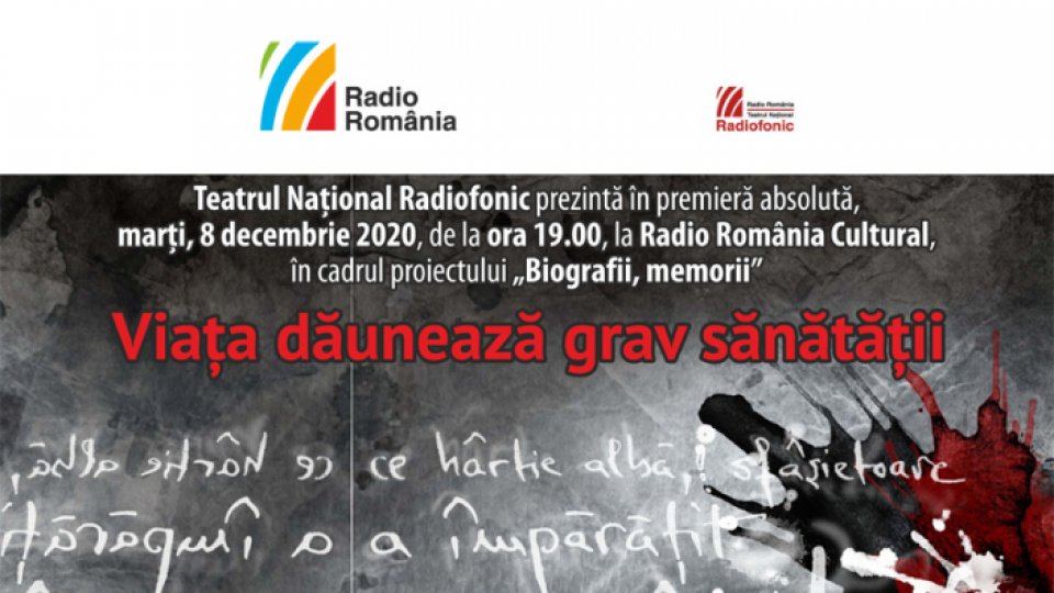 Premieră absolută – Viața dăunează grav sănătății