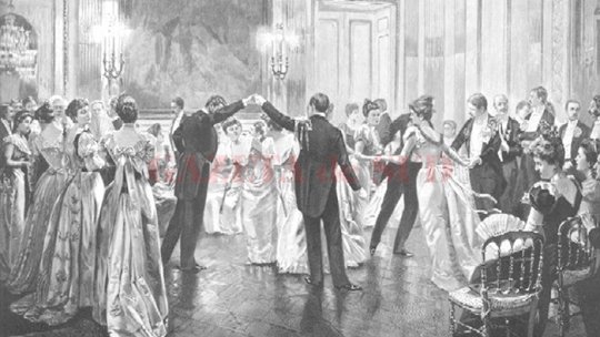 „Balurile aristocraţiei şi baluri populare”