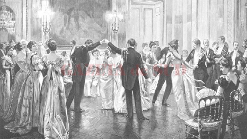 „Balurile aristocraţiei şi baluri populare”