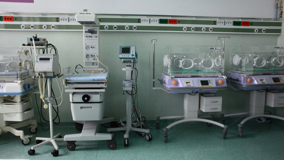 Situaţie gravă la Secţia de Neonatologie a Spitalului Județean Botoșani