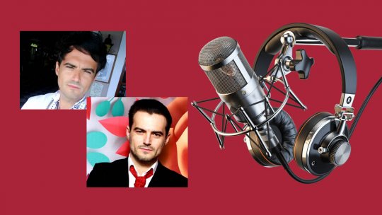 Cercetătorul Marius Leordeanu Între Prieteni