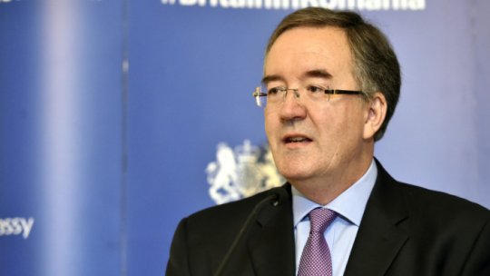 A. Noble despre statutul românilor din Marea Britanie după Brexit