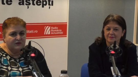 Oameni care mişcă România. Invitat: prof. dr. Gabriela Radulian